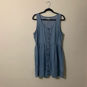 Forever 21 Denim dress